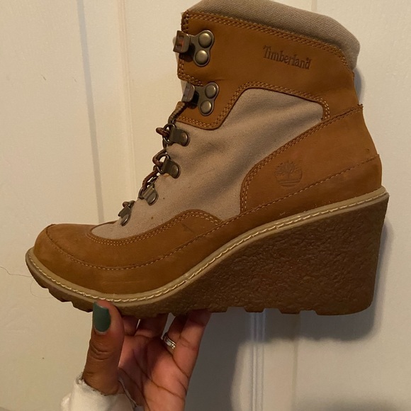 Timberland Amston leather boots - Picture 2 of 10